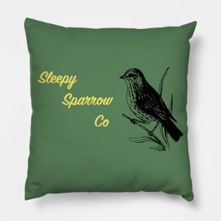 SPARROW ORIGINAL Pillow