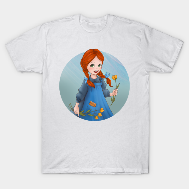 Carrots - Clear Sky - Anne - T-Shirt