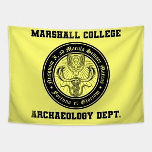 Marshall College Archaeology Tapestry