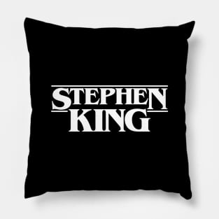 Stranger Stephen King Things Pillow