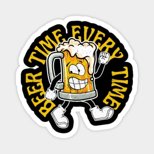 Funny Beer Magnet