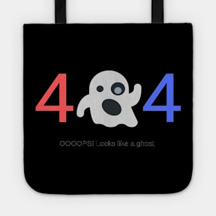 Halloween Programmer T-Shirt Iphone Case - Error 404 Not found - Halloween 2019 Tote