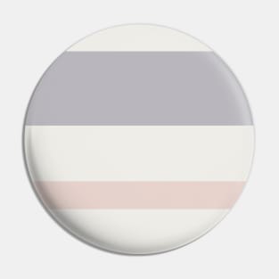 A prime harmony of Alabaster, Philippine Gray, Gray (X11 Gray) and Light Grey stripes. Pin