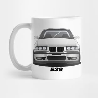 M3 Touring Car Mug