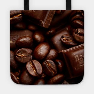 Coffee and chocolate Tote