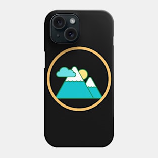 Mountains Phone Case