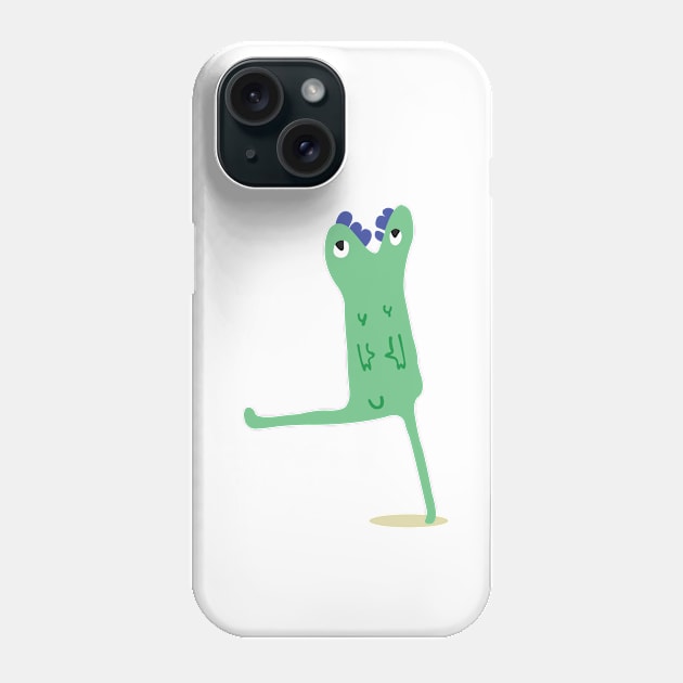 Green food Phone Case by now83