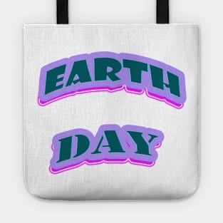 Earth Day Tote