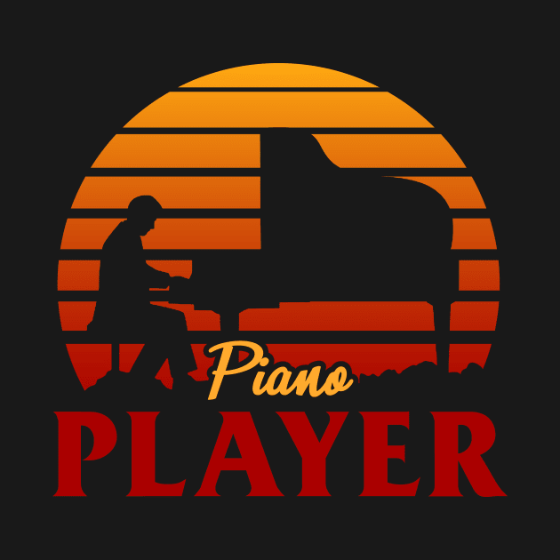 Piano Player by Woah_Jonny