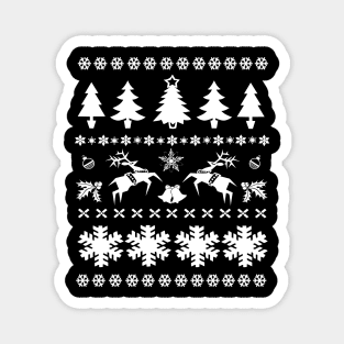 Christmas sweater Magnet