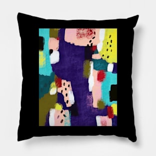 Abstract Energy Pillow