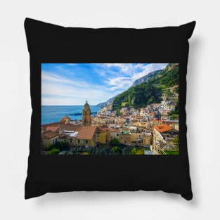 Amalfi, Italy Pillow