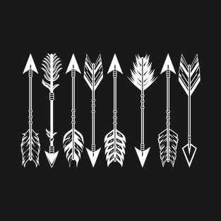 Native American Arrows T-Shirt