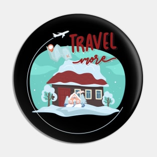 Travel more Wanderlust love Explore the world travel lover summer vacation Pin