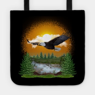 Eagle Tote