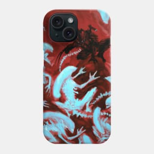 Predator: Old Debts Phone Case