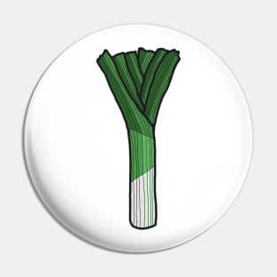 leek Pin