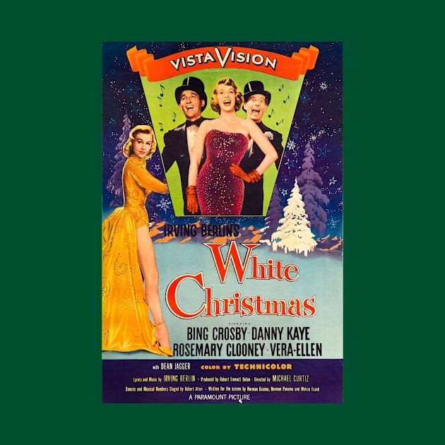 White Christmas by Vandalay Industries