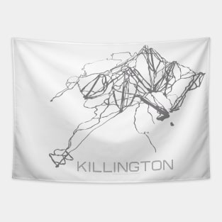 Killington Resort 3D Tapestry