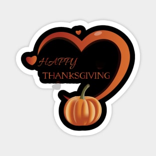 thanksgiving Magnet