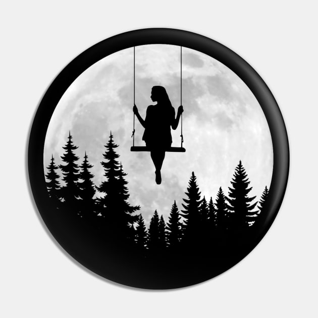 A lonely girl Pin by Boss creative