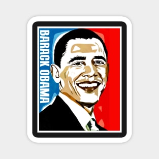 BARACK OBAMA Magnet