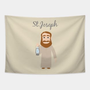 Saint Joseph Day Tapestry