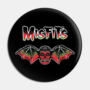 Misfits Pin