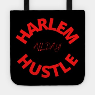 Harlem Hustle All Day Tote