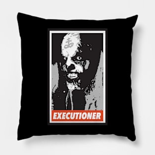 Korpsie the ROTN Executioner! Pillow