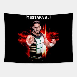 Mustafa Ali Tapestry