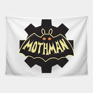 Fallout 76 - Mothman Vault 76 West Virgina Tapestry