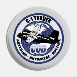 C-1 Trader Pin