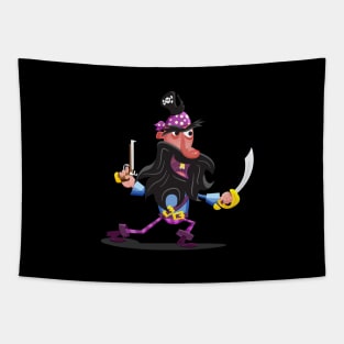 The Swashbuckler Tapestry