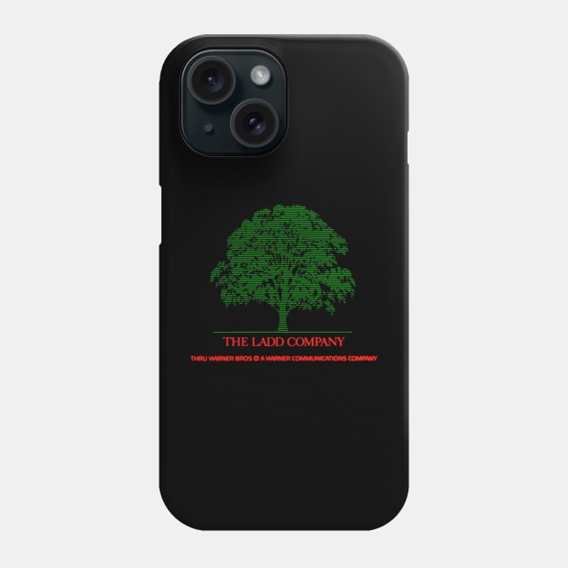 The Ladd Company Phone Case by pizowell