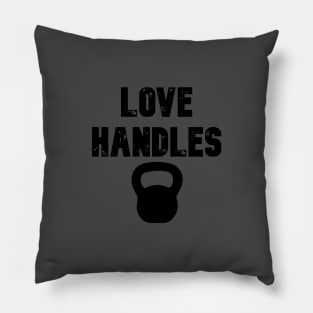 Love Handles Pillow