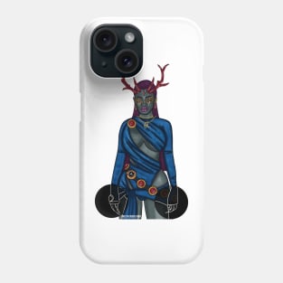 Raven Teen Titans Phone Case