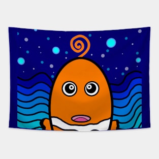 Nemo , a lovely fish. Tapestry