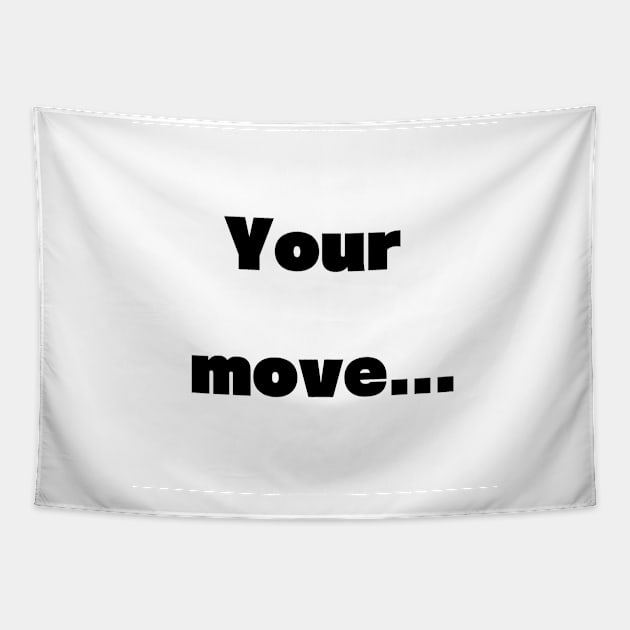 Your moveq Tapestry by McCoqui's