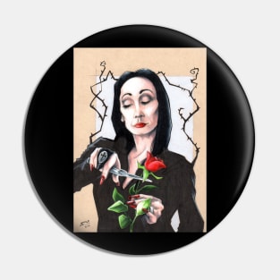 Morticia Pin