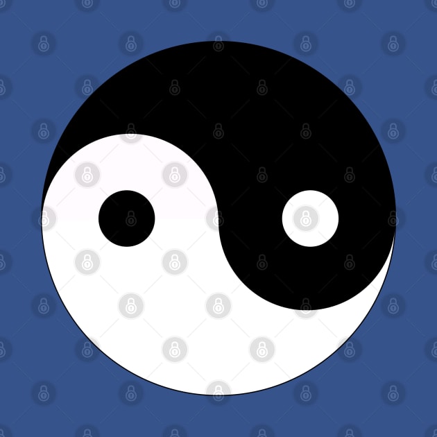 Yin Yang by Mako Design 