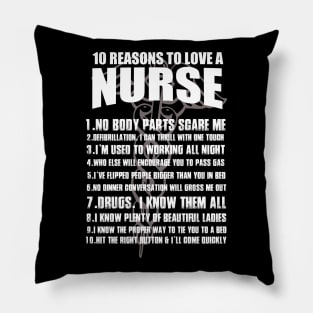 Nurse Pillow