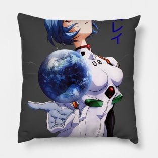 Ayanami Rei Pillow