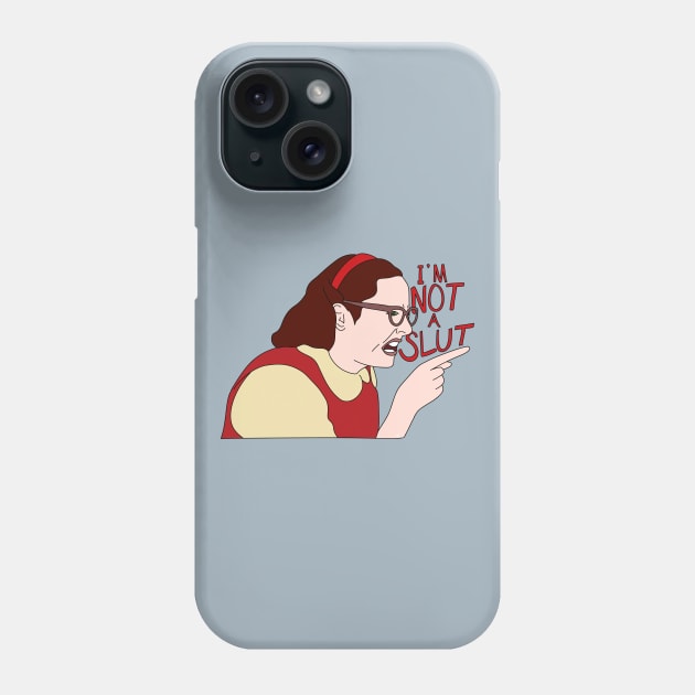 Superstar Mary Katherine Gallagher Phone Case by thecompassrose