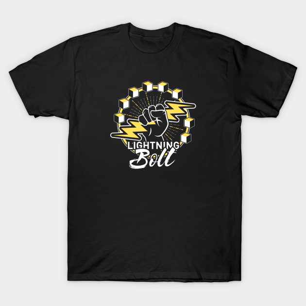 D&D Spell Lightning Bolt - Dungeons And Dragons - T-Shirt | TeePublic