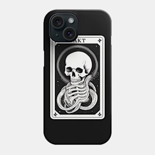 Tarot Card Reader Astrology Occult Mystical Phone Case