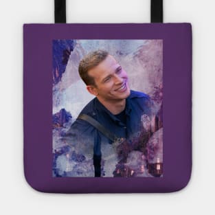 Evan “Buck” Buckley - L.A. Dream Tote