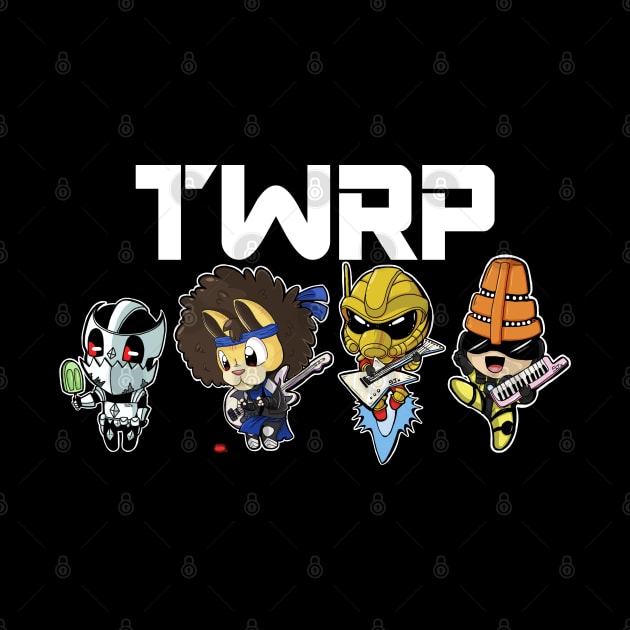 Chibi TWRP by Bat13SJx