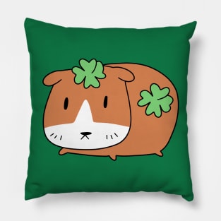 Lucky Guinea Pig Pillow