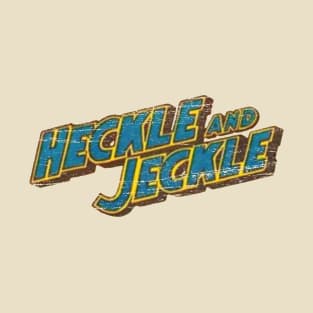 Heckle and Jeckle T-Shirt